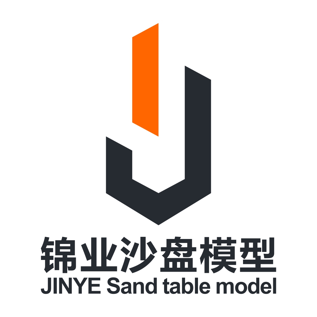 锦业沙盘模型logo